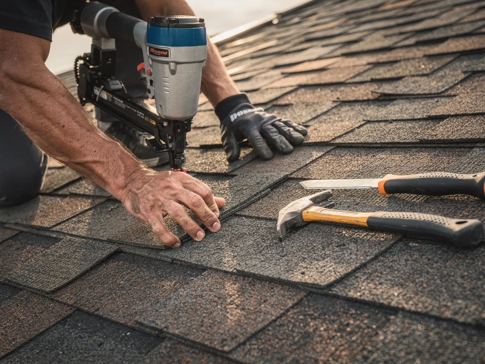 Why choose Roof Repair in New Sharon, ME